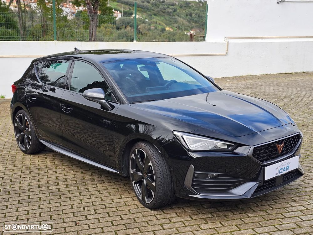 Cupra Leon 1.4 e-Hybrid VZ DSG - 5