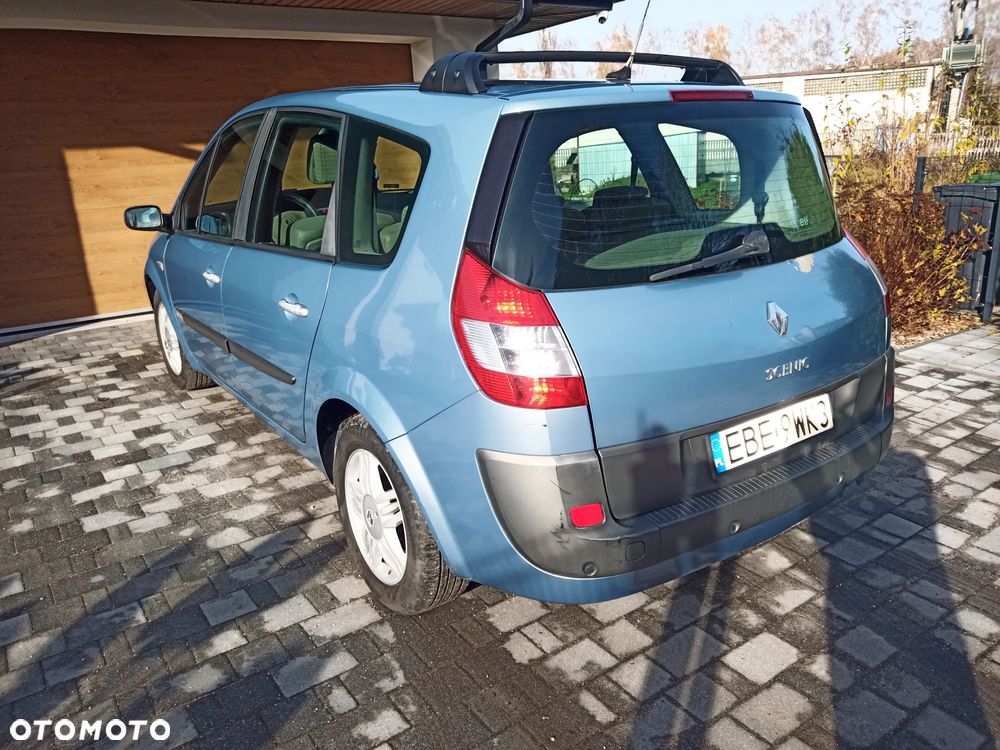 Renault Grand Scenic Gr 1.9 dCi Luxe Expression - 2