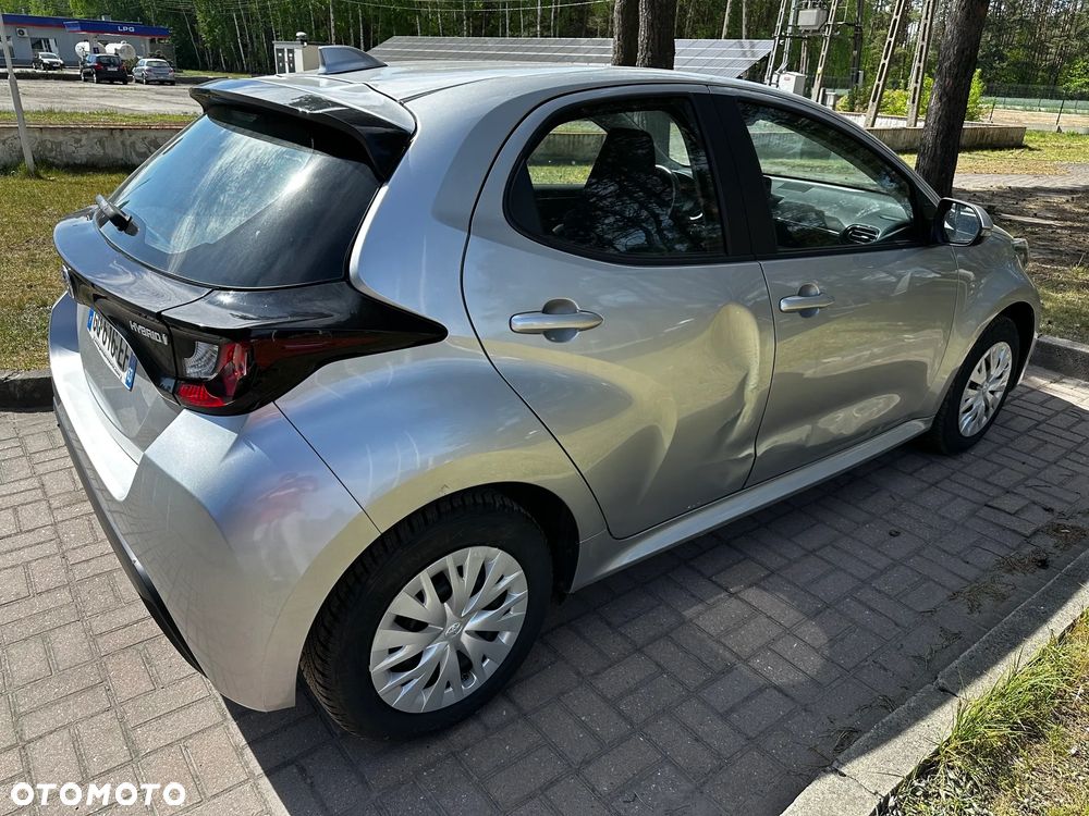 Toyota Yaris - 2