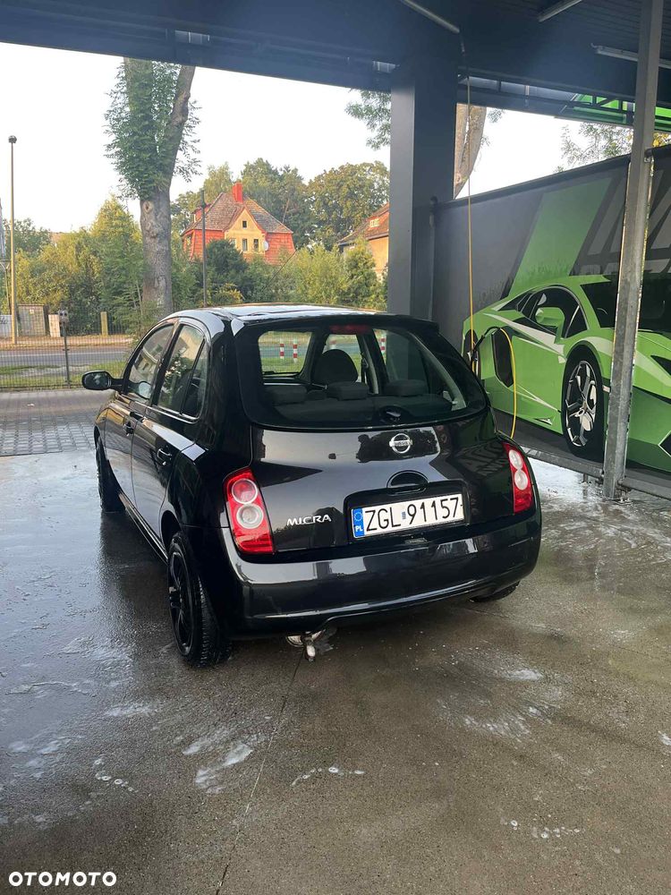 Nissan Micra 1.2 City - 3