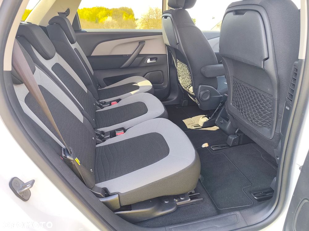 Citroën C4 Picasso BlueHDi 120 FEEL - 20