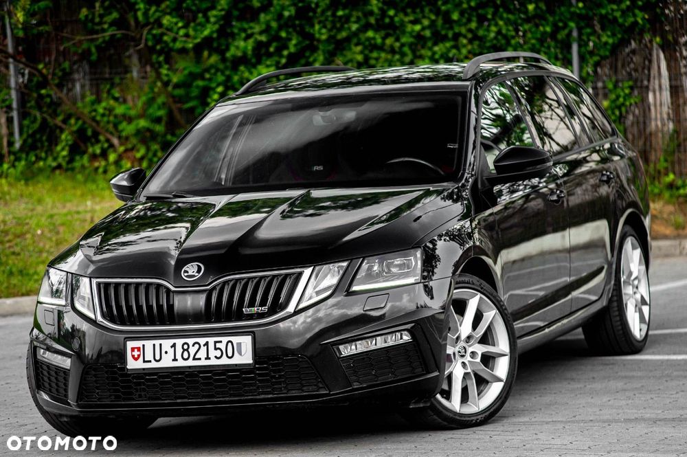 Skoda Octavia 2.0 TDI (Green tec) 4x4 DSG RS - 6
