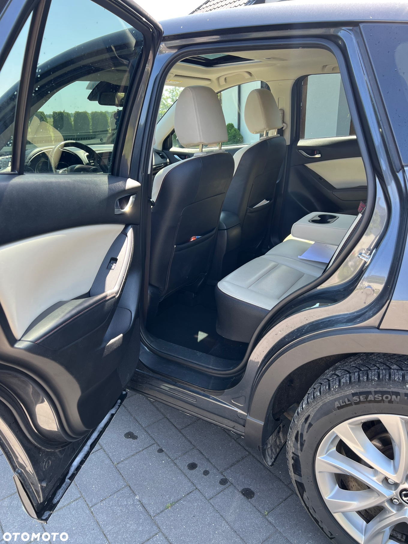 Mazda CX-5 2.2 D Skypassion - 8