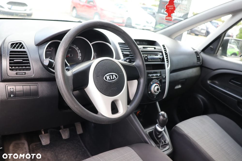 Kia Venga 1.4 CRDi L - 7