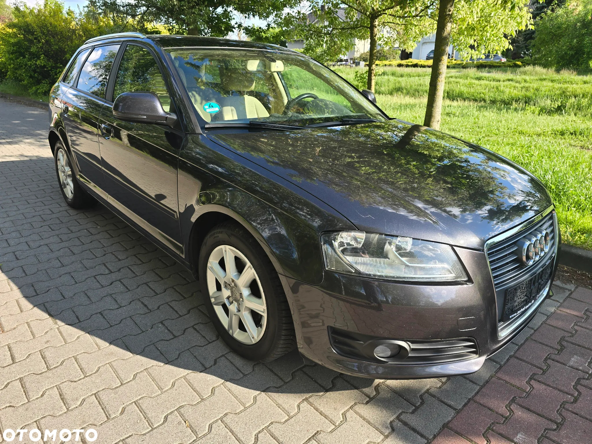 Audi A3 1.6 TDI Sportback DPF Attraction - 3