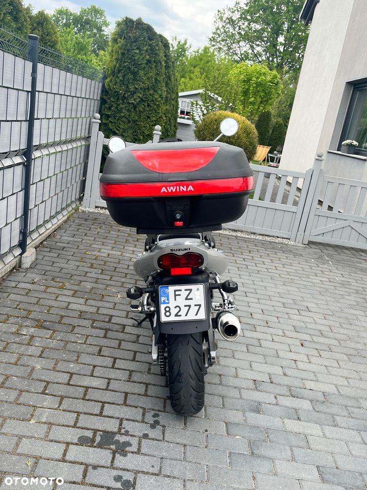 Suzuki Bandit - 4