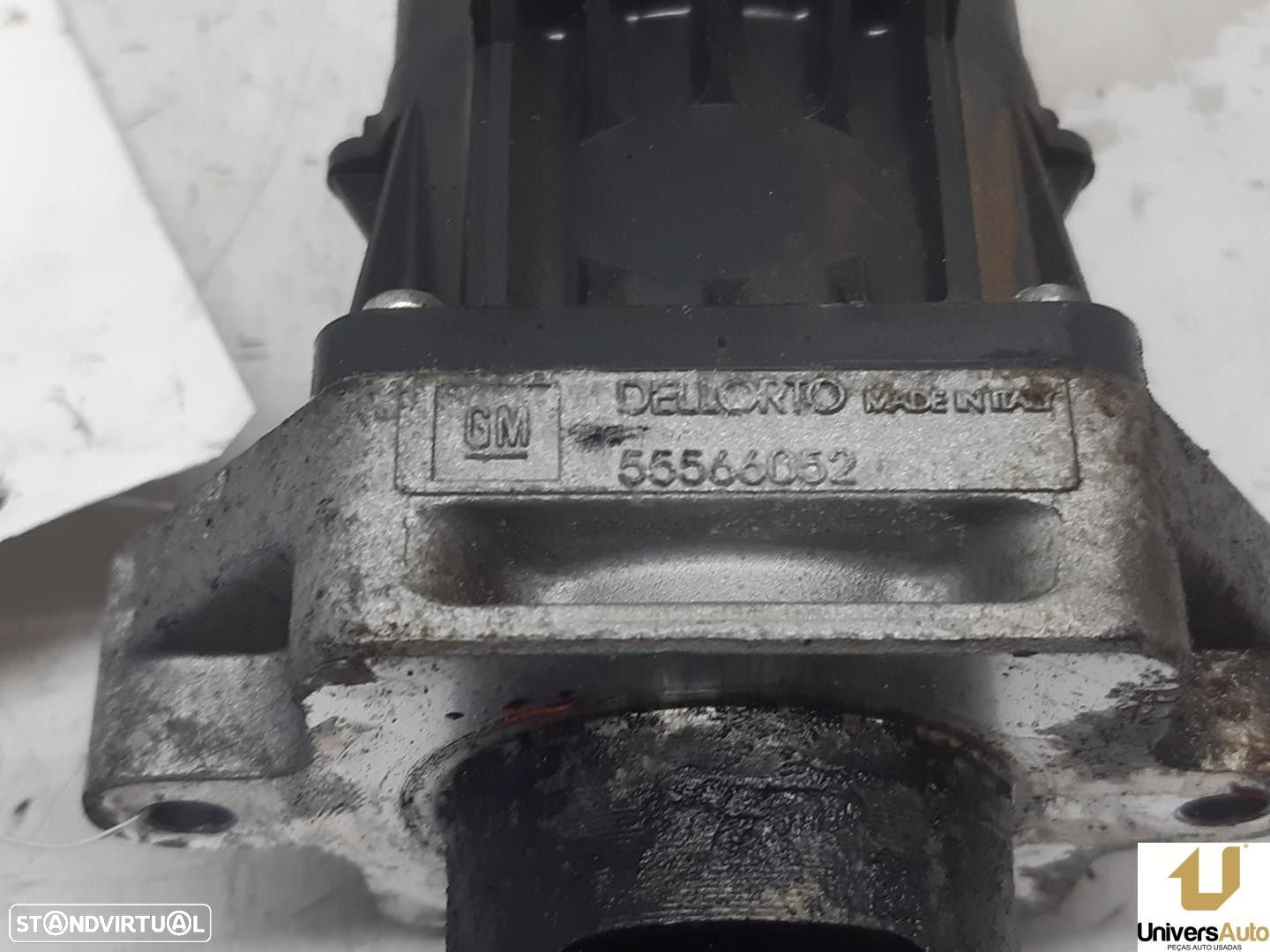 VALVULA EGR OPEL INSIGNIA A 2012 -55566052 - 1