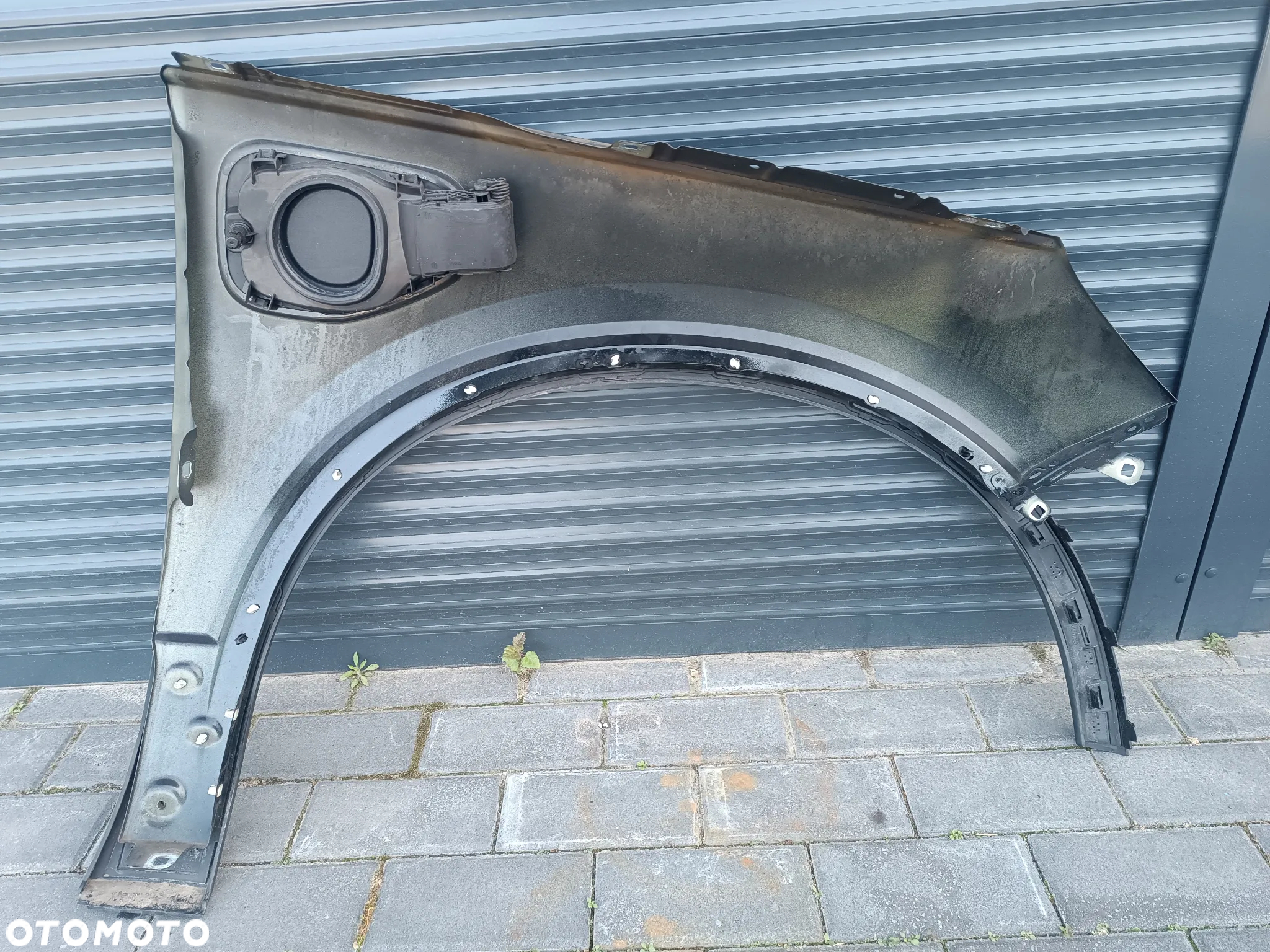 BŁOTNIK LEWY PRZÓD PRZEDNI VOLVO XC40 II HYBRYDA PLUG-IN - 4