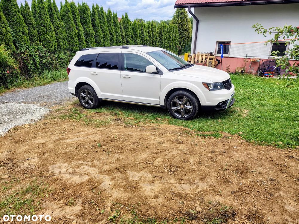 Dodge Journey - 1