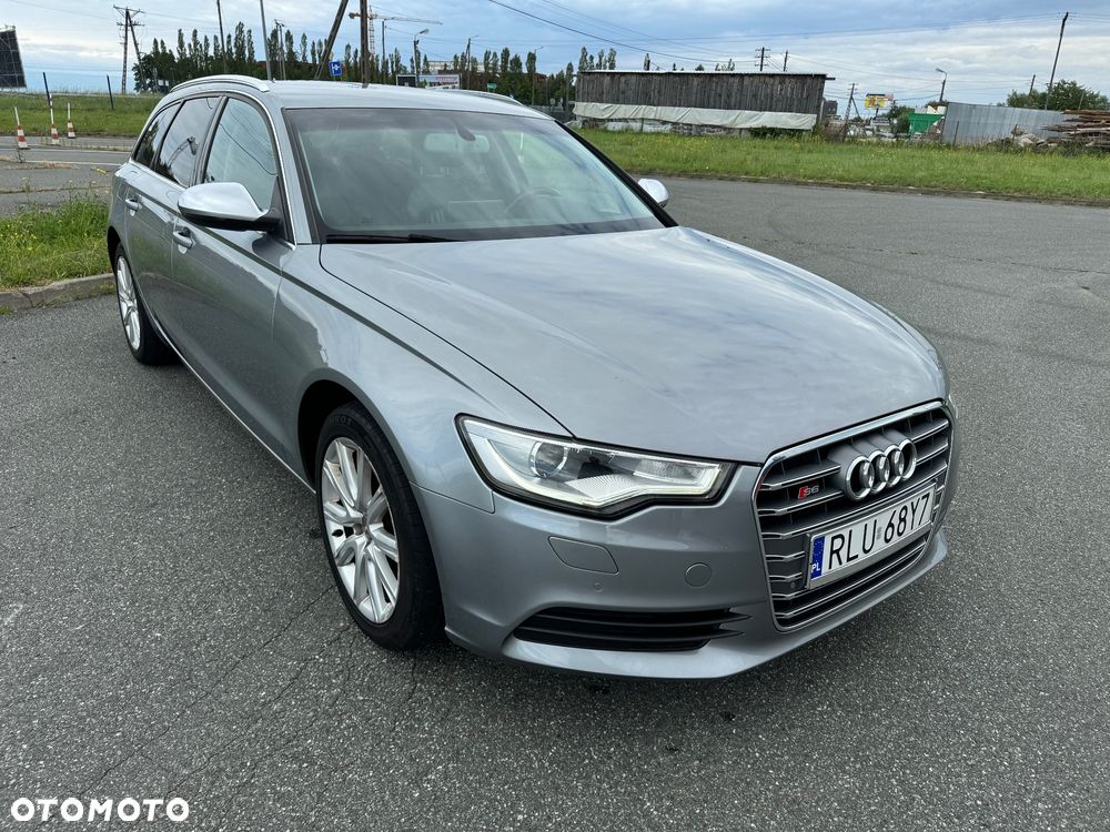 Audi A6 - 7