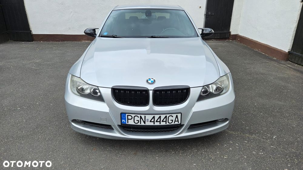 BMW Seria 3 - 5