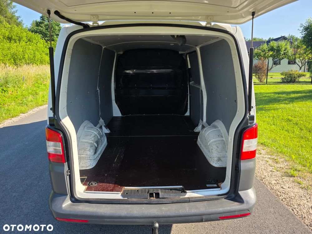Volkswagen Transporter T5 4x4 4 MOTION - 13