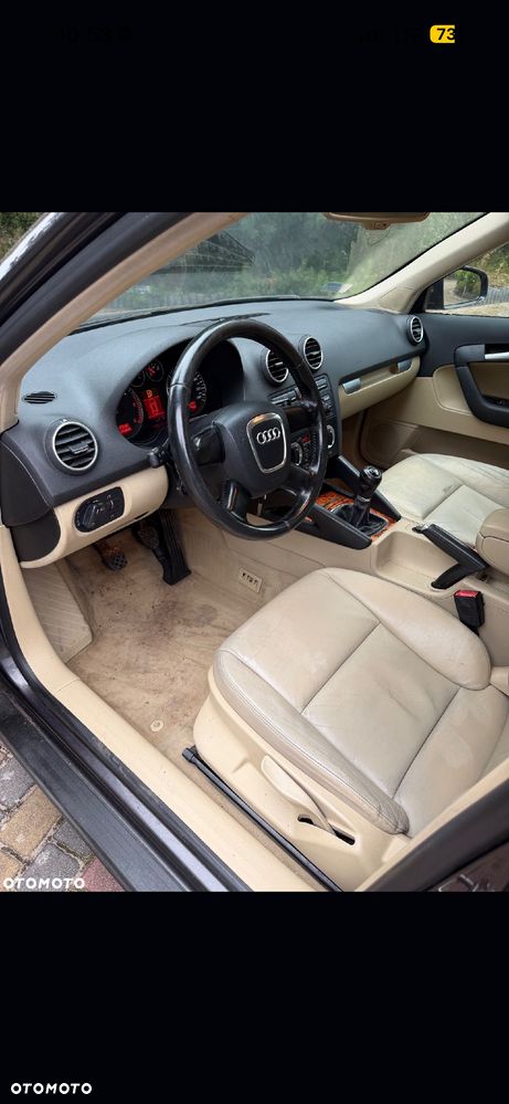 Audi A3 Sportback 2.0 TDI Attraction - 11