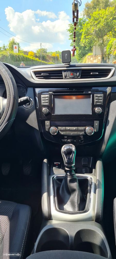 Nissan Qashqai 1.5 dCi Acenta NC - 4