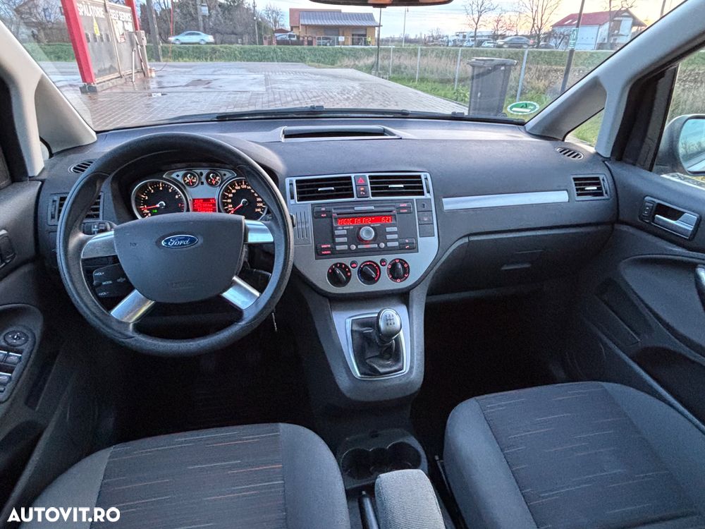 Ford C-Max 1.8 Style - 22