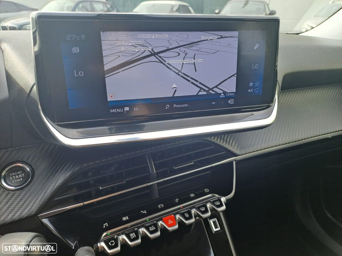 Peugeot 2008 1.2 PureTech Allure - 17