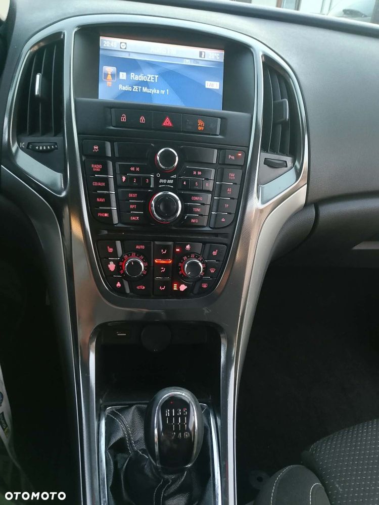 Opel Astra - 8
