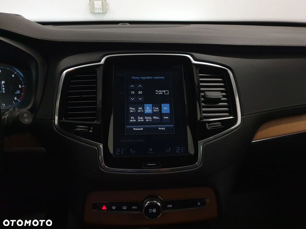 Volvo XC 90 D5 AWD Geartronic Inscription - 19