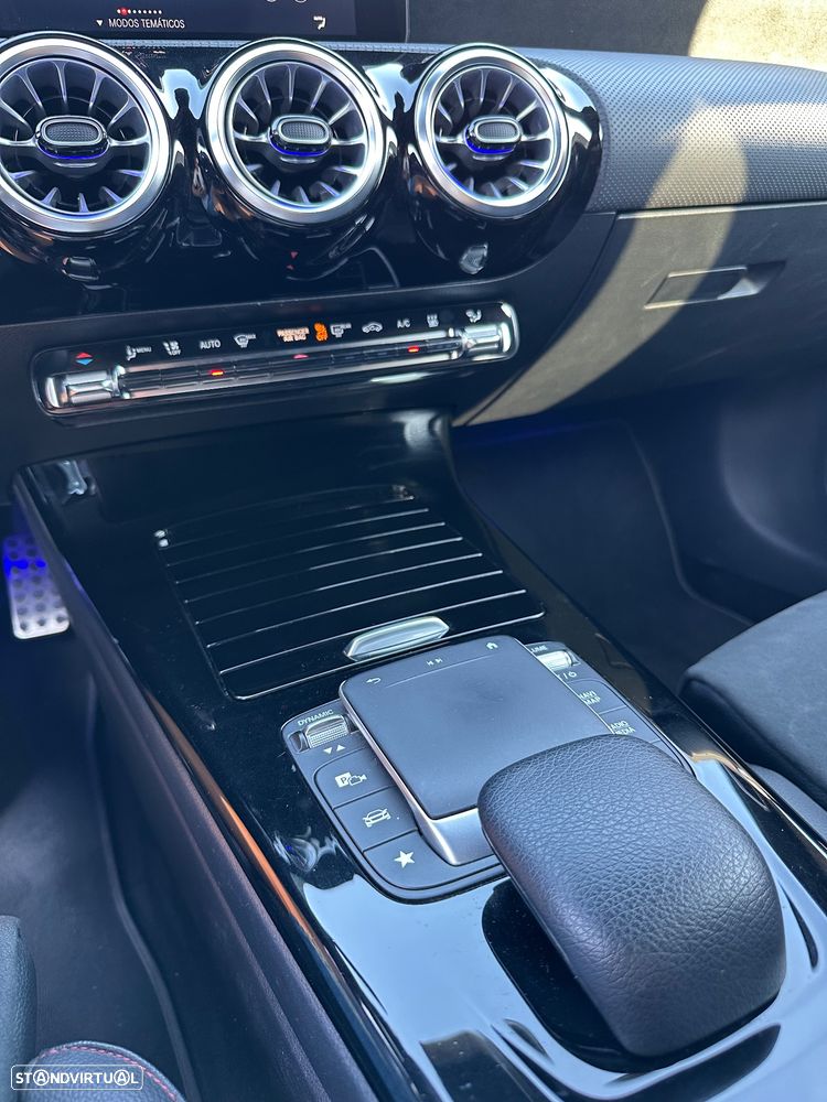 Mercedes-Benz CLA 250 e Shooting Brake AMG Line - 31