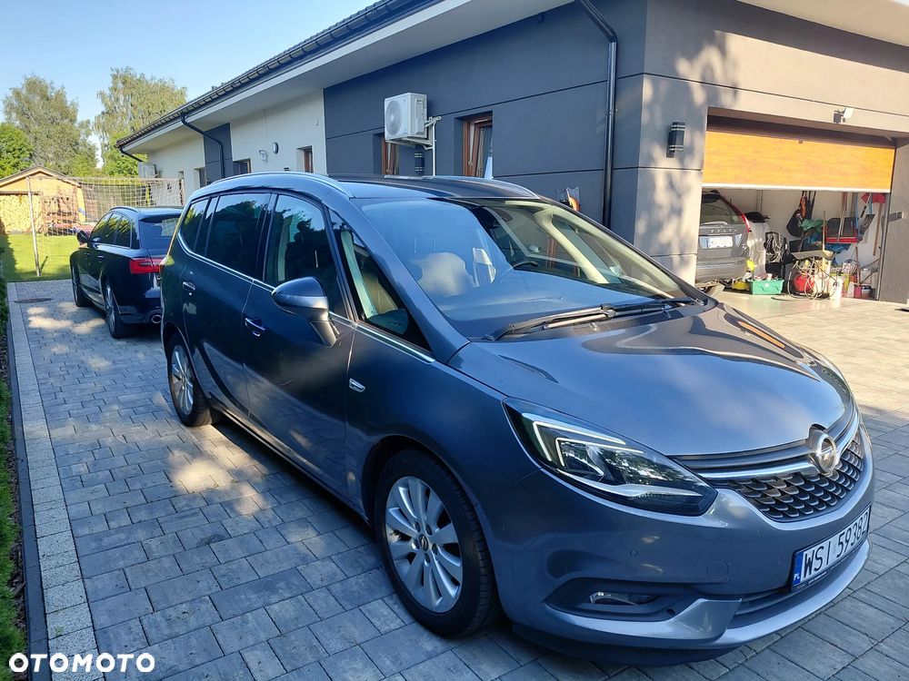 Opel Zafira 1.4 T Cosmo EcoFLEX S&S EU6 - 5