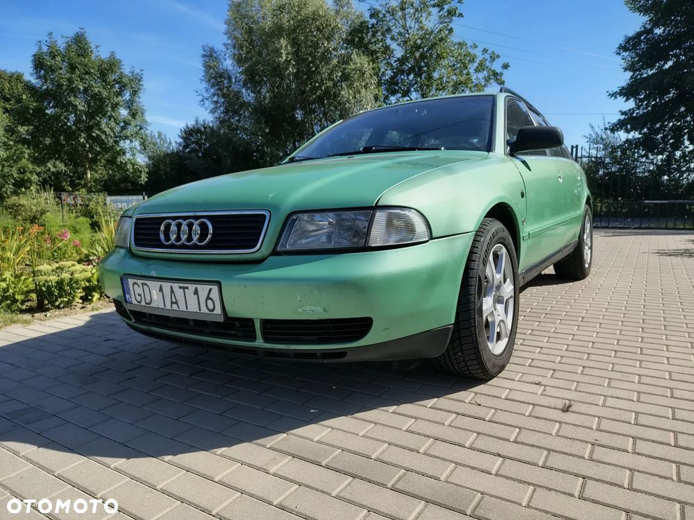 Audi A4 Avant 1.9 TDI Quattro - 1