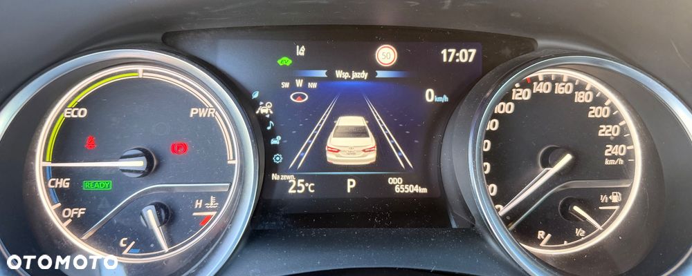 Toyota Camry 2.5 Hybrid Prestige CVT - 11