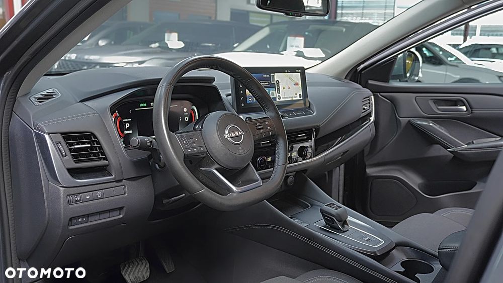 Nissan Qashqai 1.3 DIG-T MHEV N-Connecta Xtronic - 9