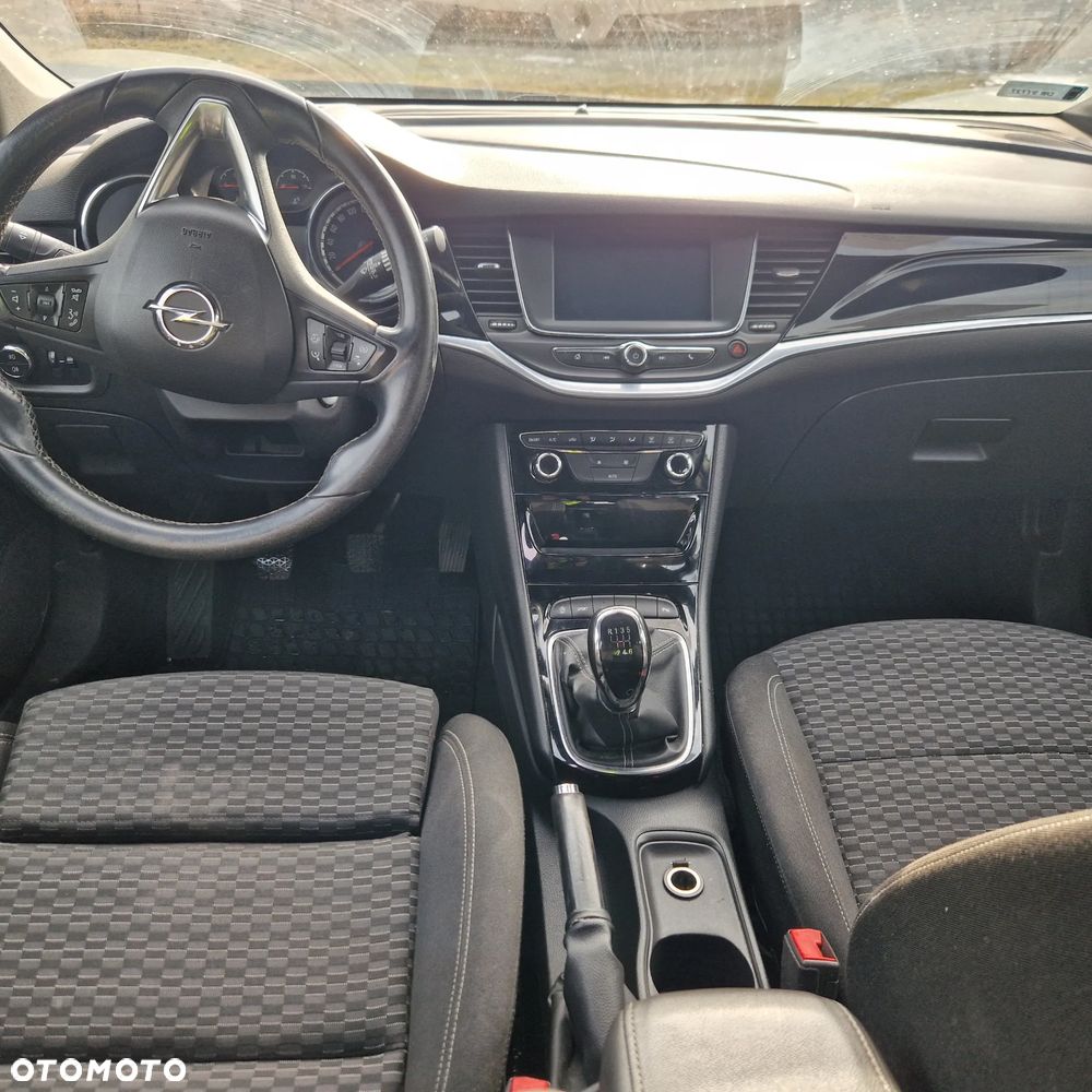 Opel Astra 1.6 CDTI Sport - 7