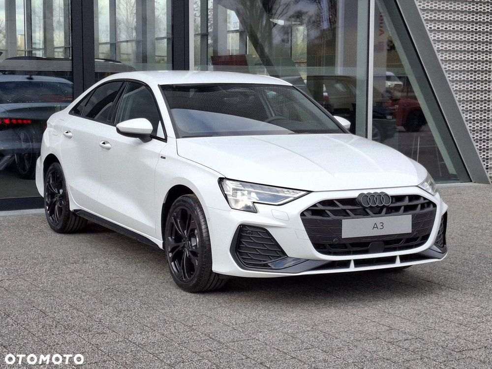 Audi A3 Limousine - 3