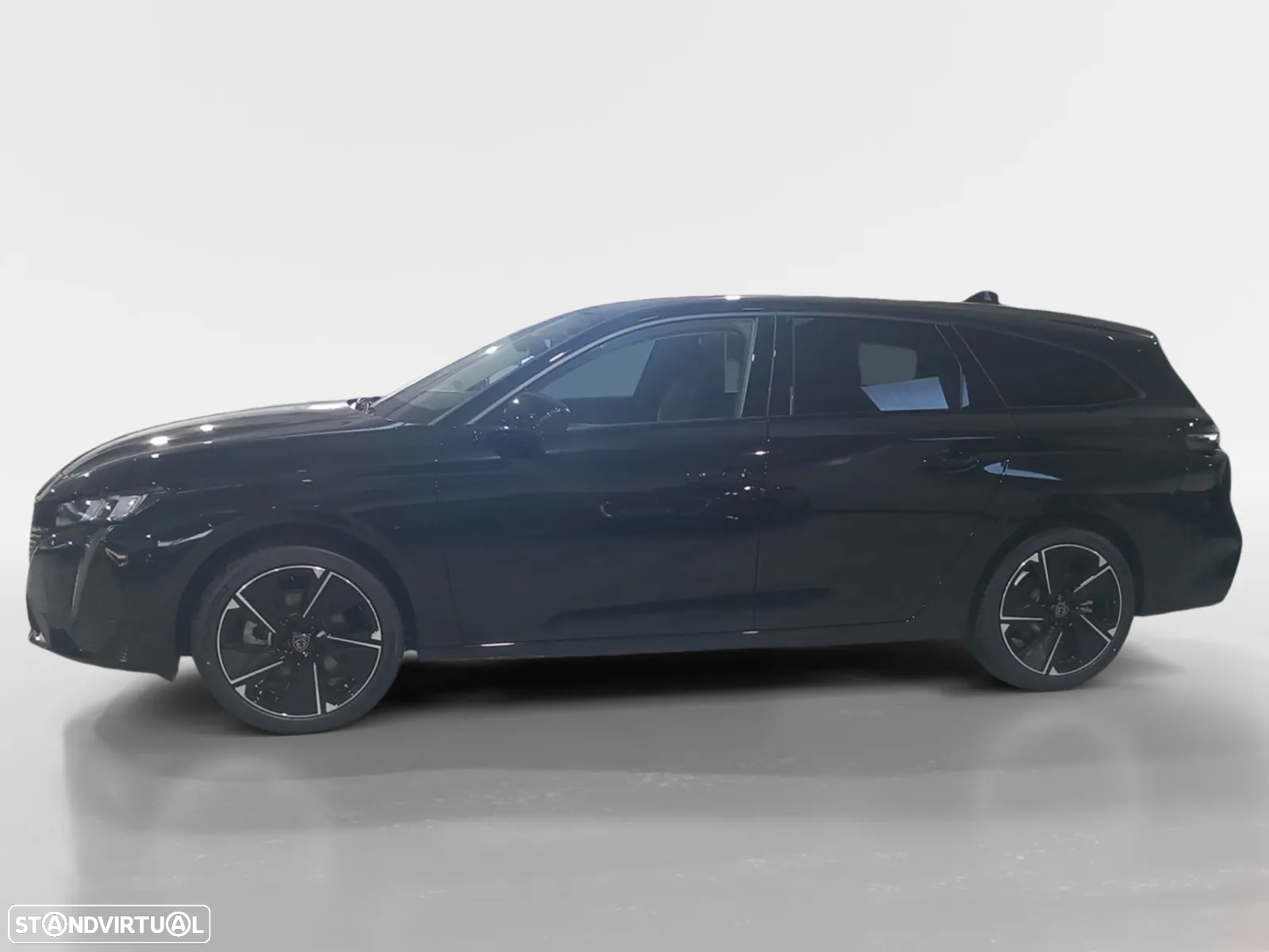 Peugeot e-308 SW 54 kWh Allure - 3