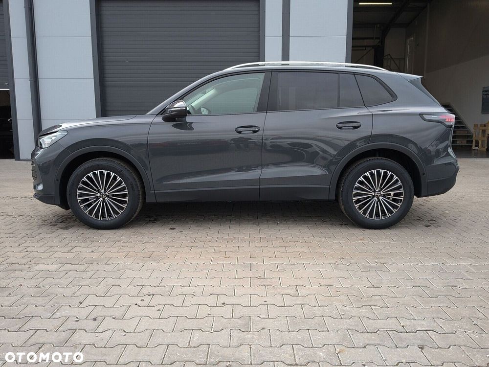 Volkswagen Tiguan 2.0 TSI 4Mot Life Plus DSG - 5