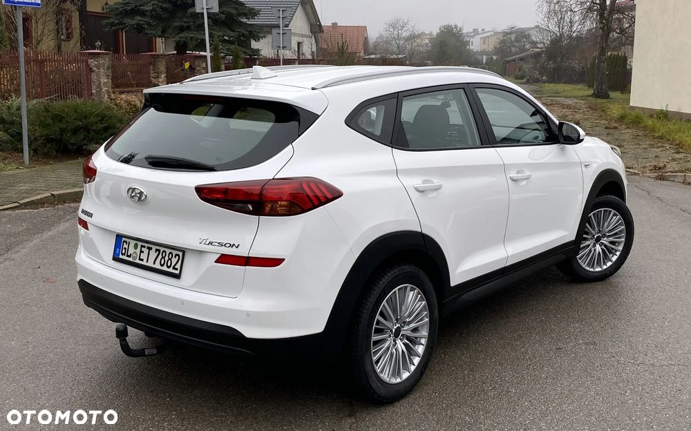 Hyundai Tucson 1.6 GDi 2WD Style - 10