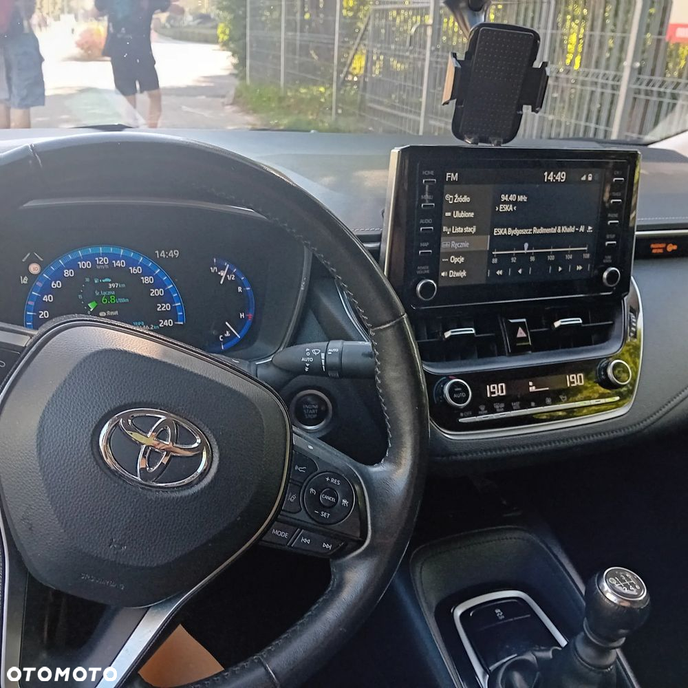 Toyota Corolla 1.6 Executive - 9