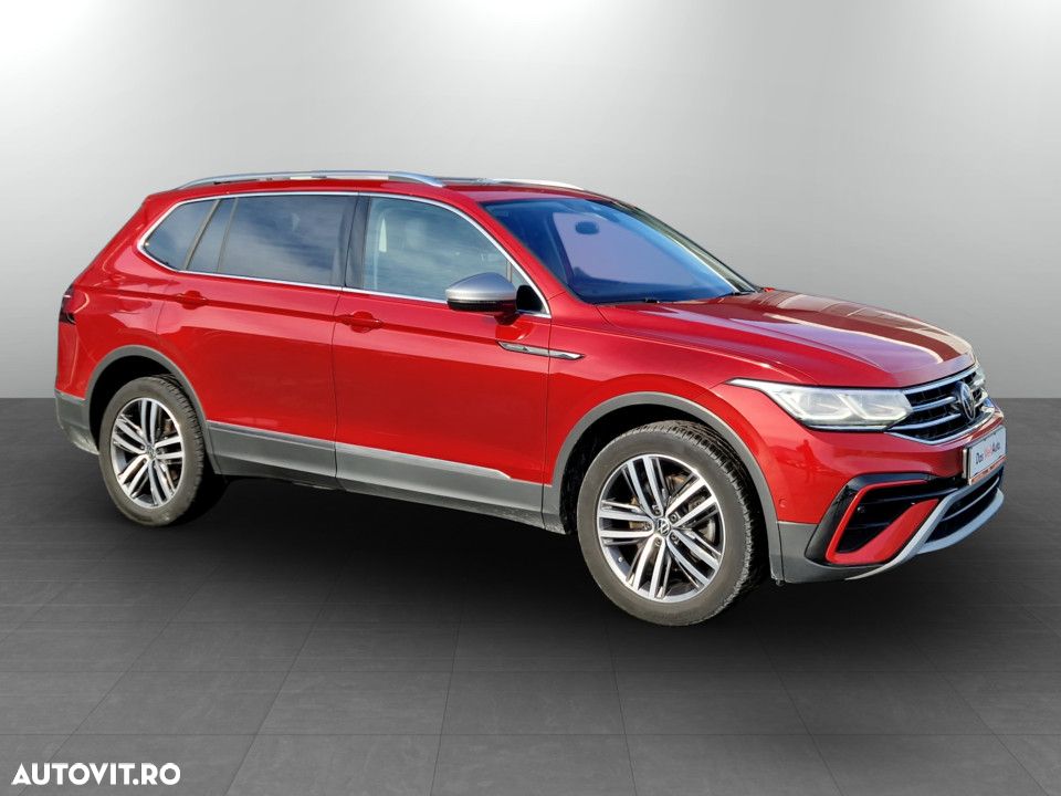 Volkswagen Tiguan 2.0 TDI SCR 4MOTION DSG Elegance - 5