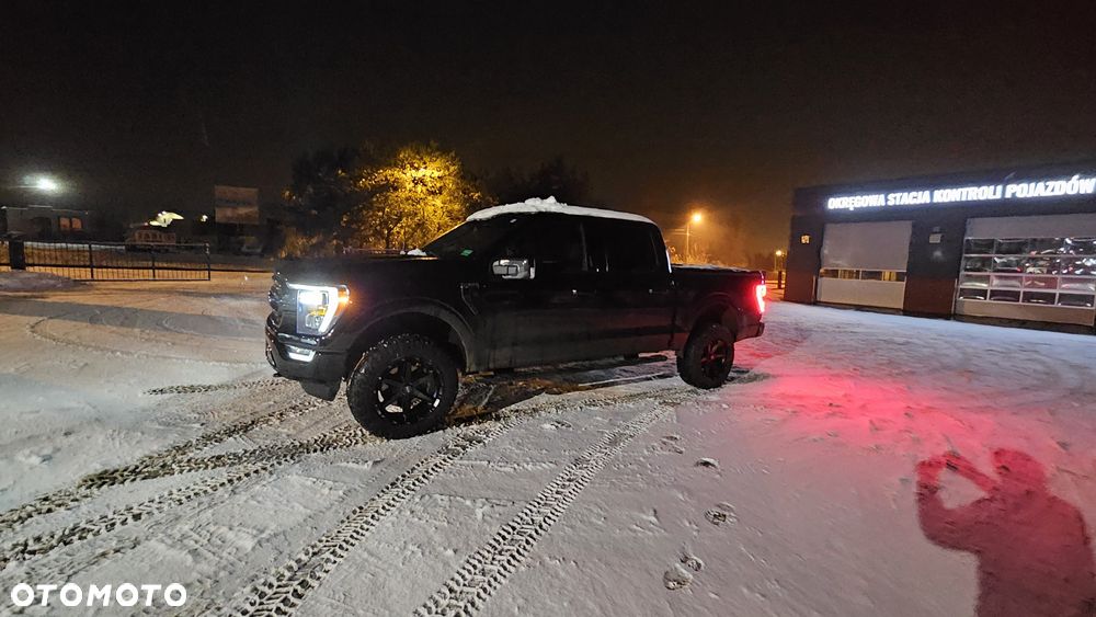 Ford F150 - 18