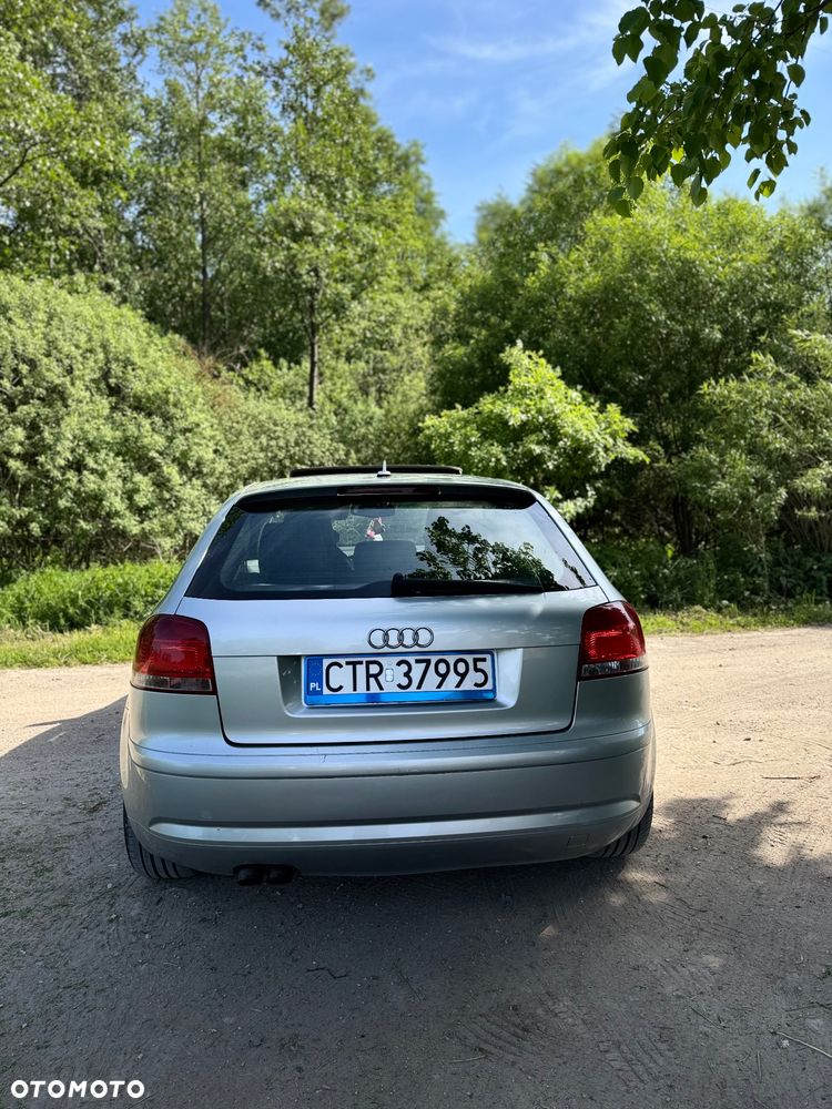 Audi A3 3-drzwiowe - 4