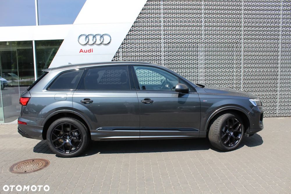 Audi Q7 TDI mHEV 210 kW Quattro S Line Tiptr - 9
