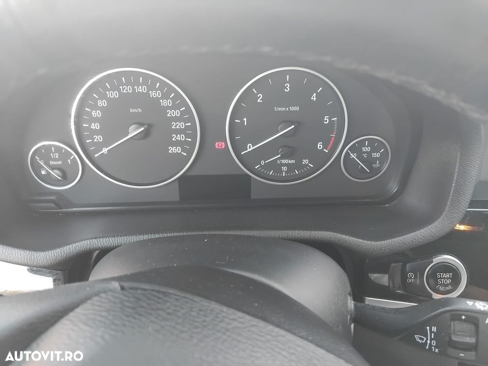 BMW X3 xDrive20d Aut. - 26