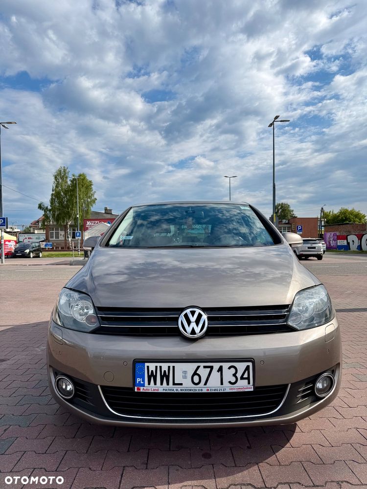 Volkswagen Golf Plus 1.4 TSI Highline DSG - 2