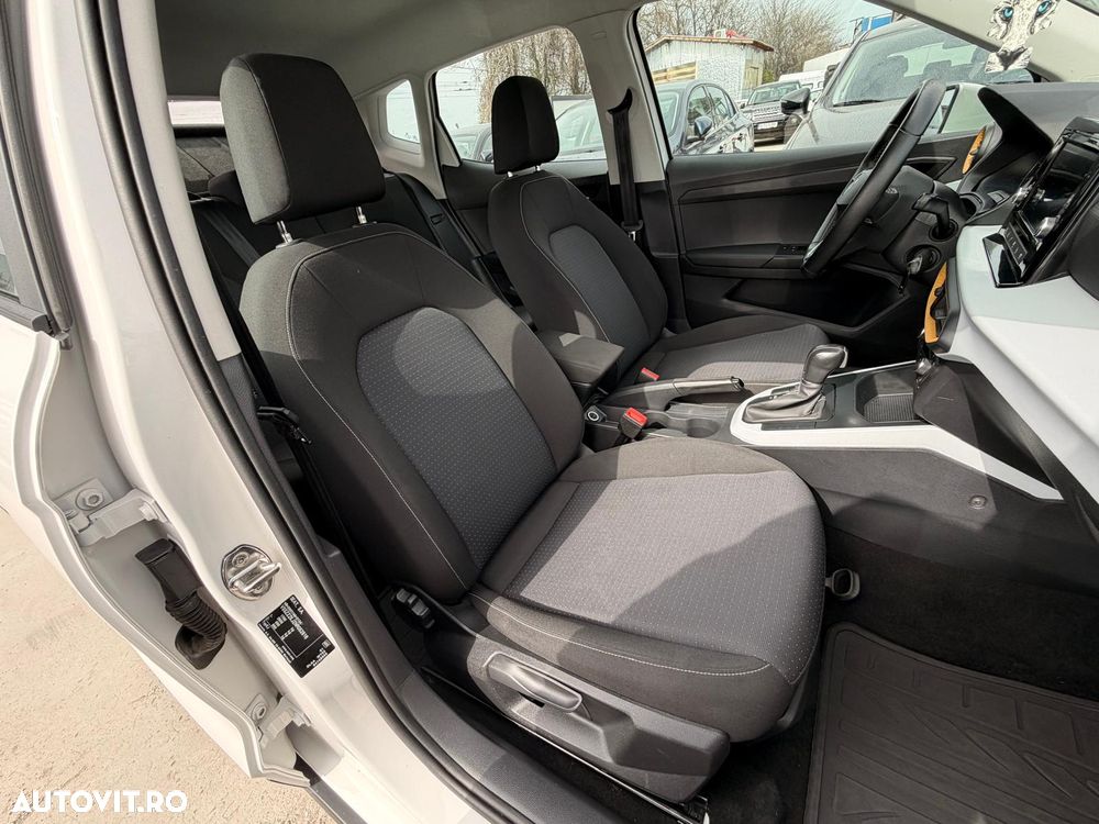 Seat Arona 1.0 TSI DSG7 Style - 7