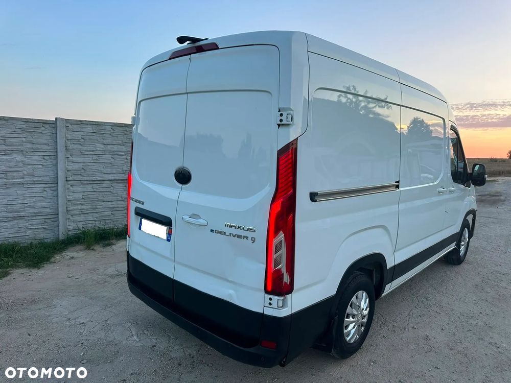 Maxus e-DELIVER 9 _ 100% ELEKTRYCZNY _ 2024 _ Bogata Wersja - 36