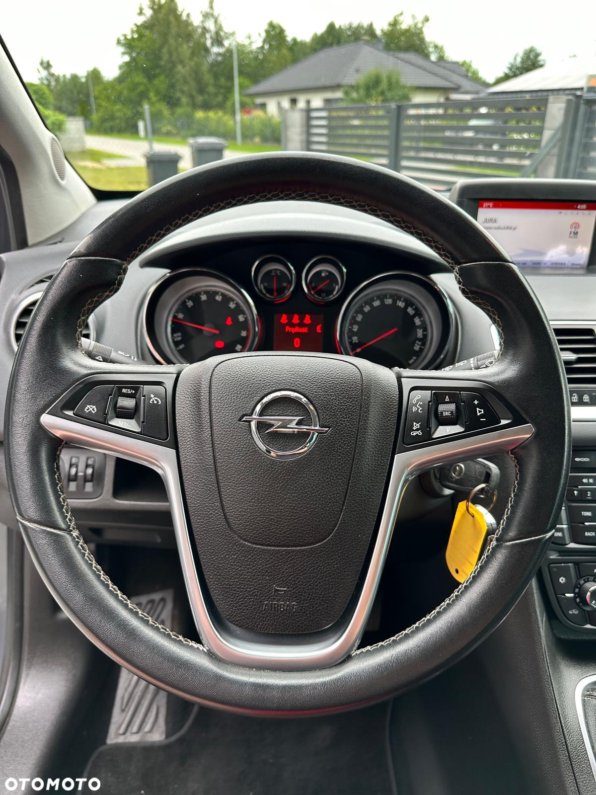 Opel Meriva 1.4 T Cosmo - 14