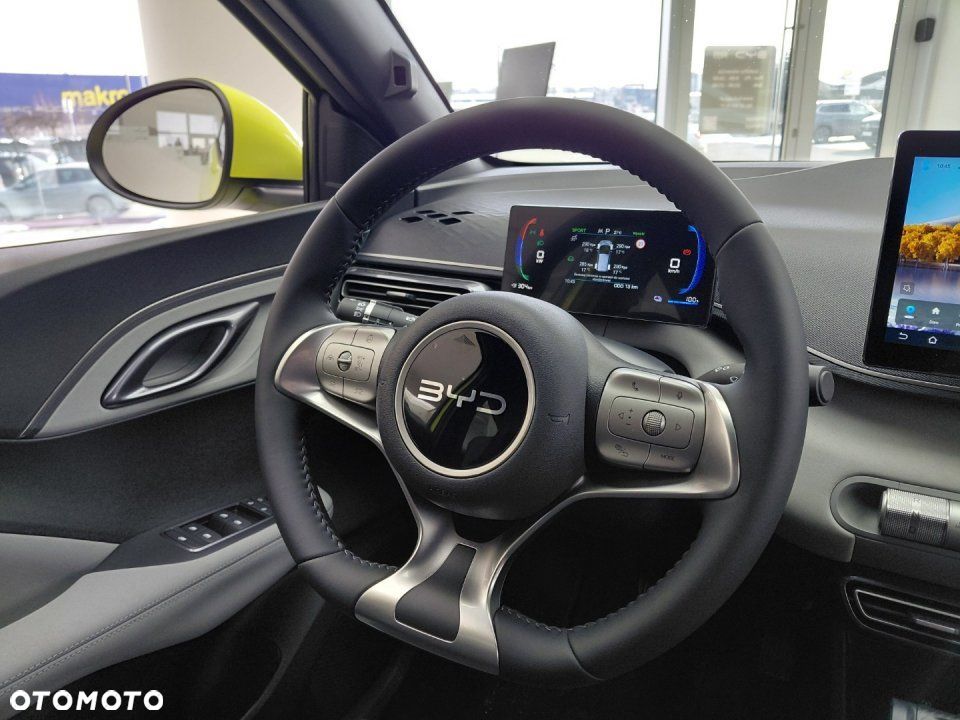 BYD Dolphin Surf - 11
