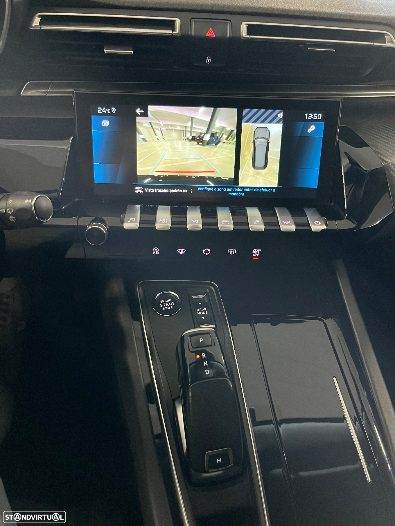 Peugeot 508 SW 1.5 BlueHDi Allure Pack EAT8 - 11