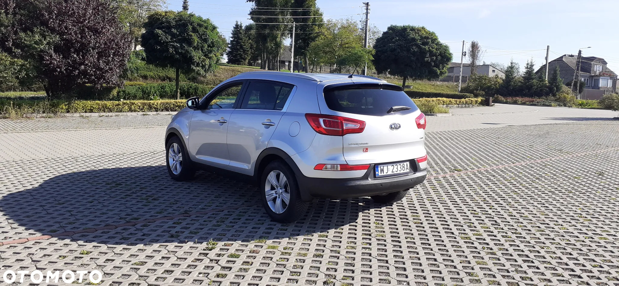Kia Sportage 1.7 CRDI L 2WD - 6