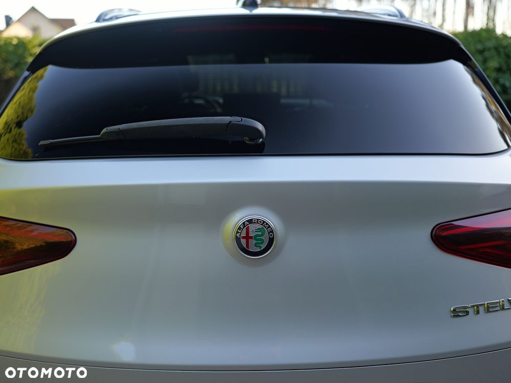 Alfa Romeo Stelvio 2.0 Turbo Super Q4 - 12