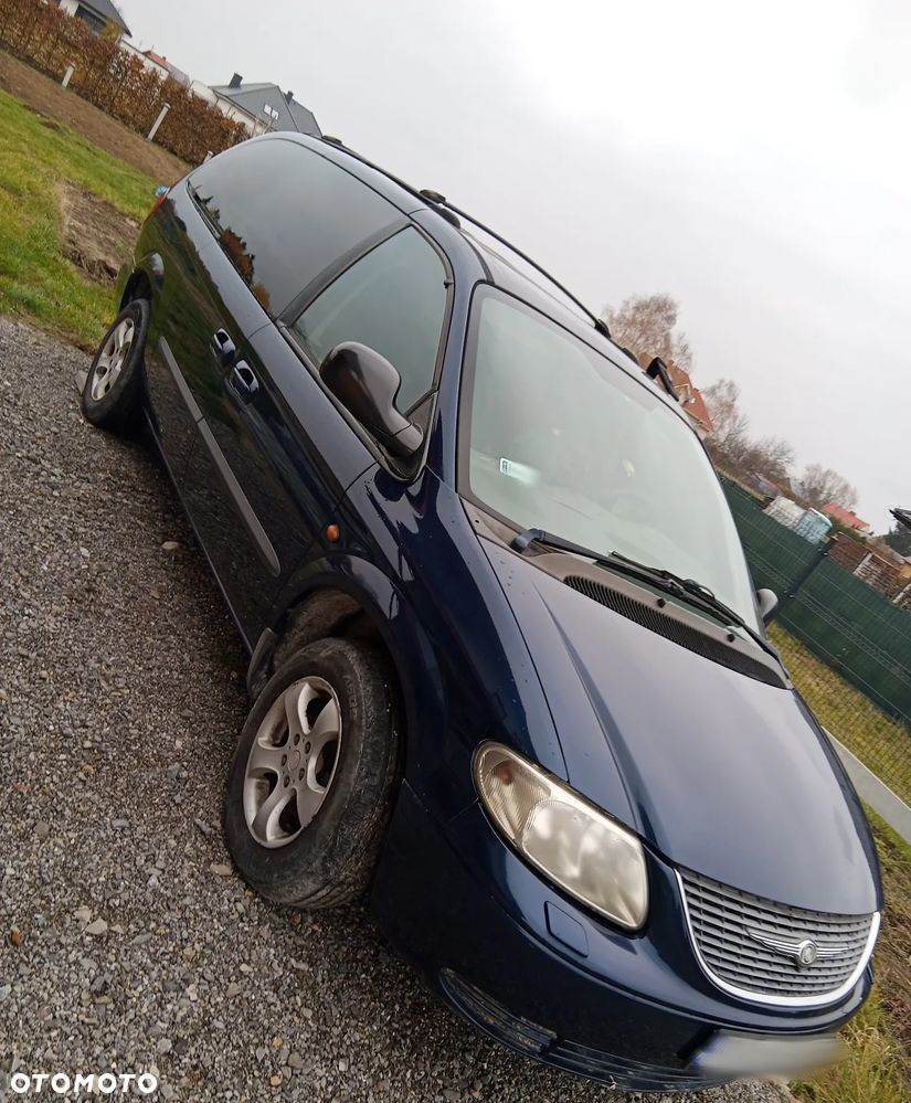 Chrysler Grand Voyager 3.3 Limited - 1