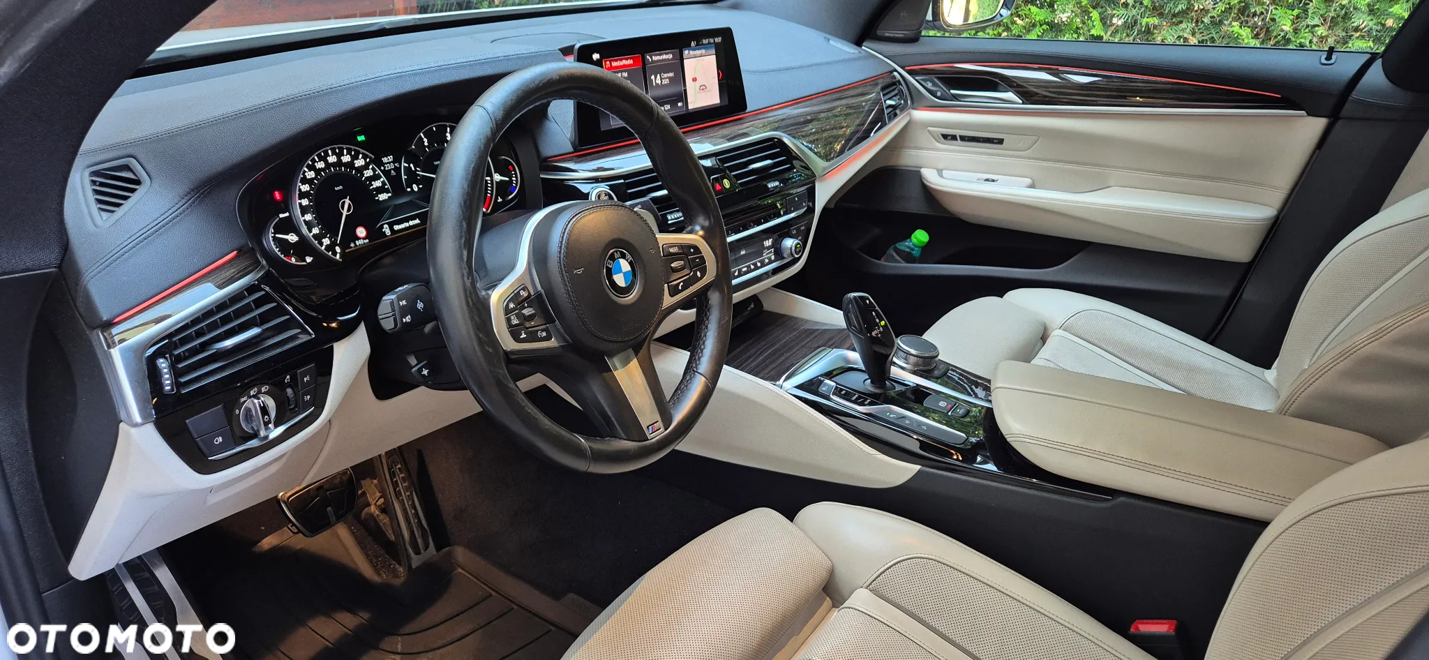 BMW 6GT 620d xDrive M Sport sport - 6