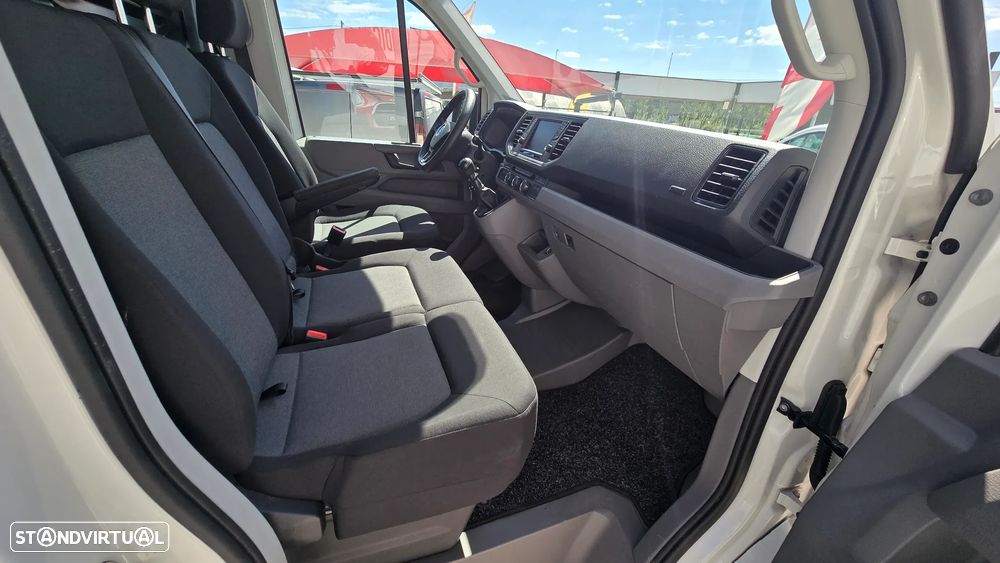 VW Crafter 35 2.0 TDI L3H2 Net Extra AC - 11