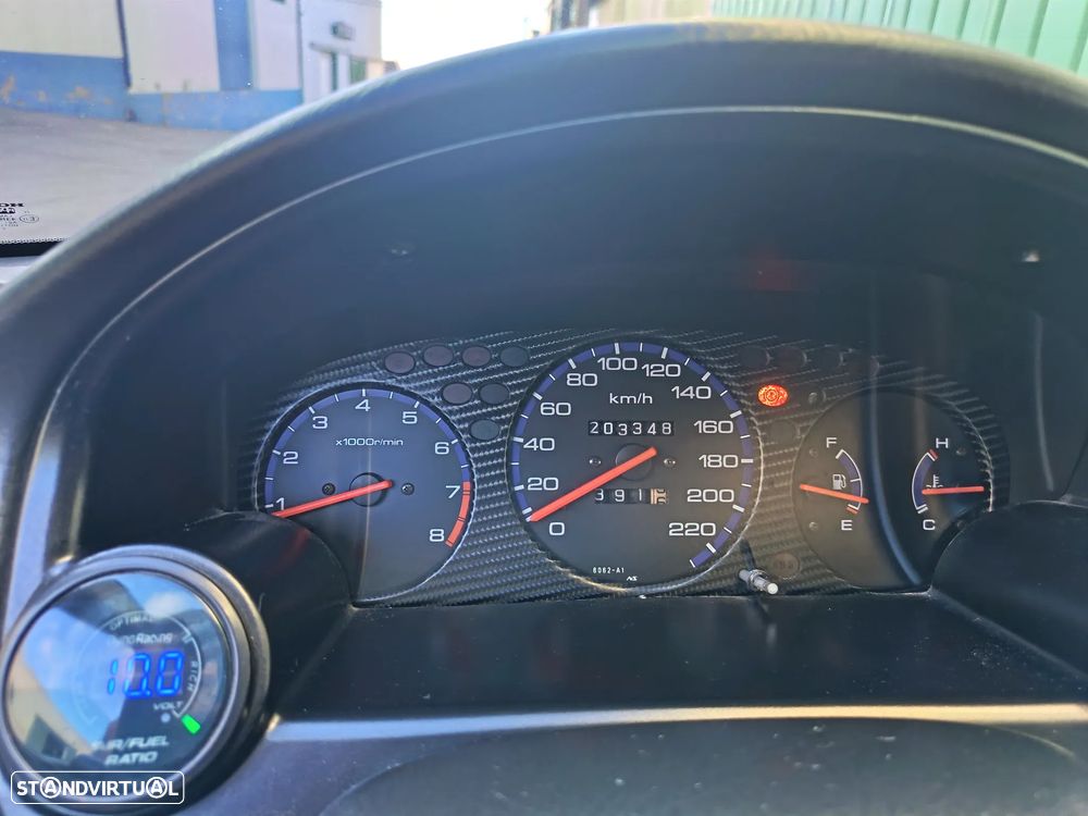 Honda Civic 1.6 ESi - 6